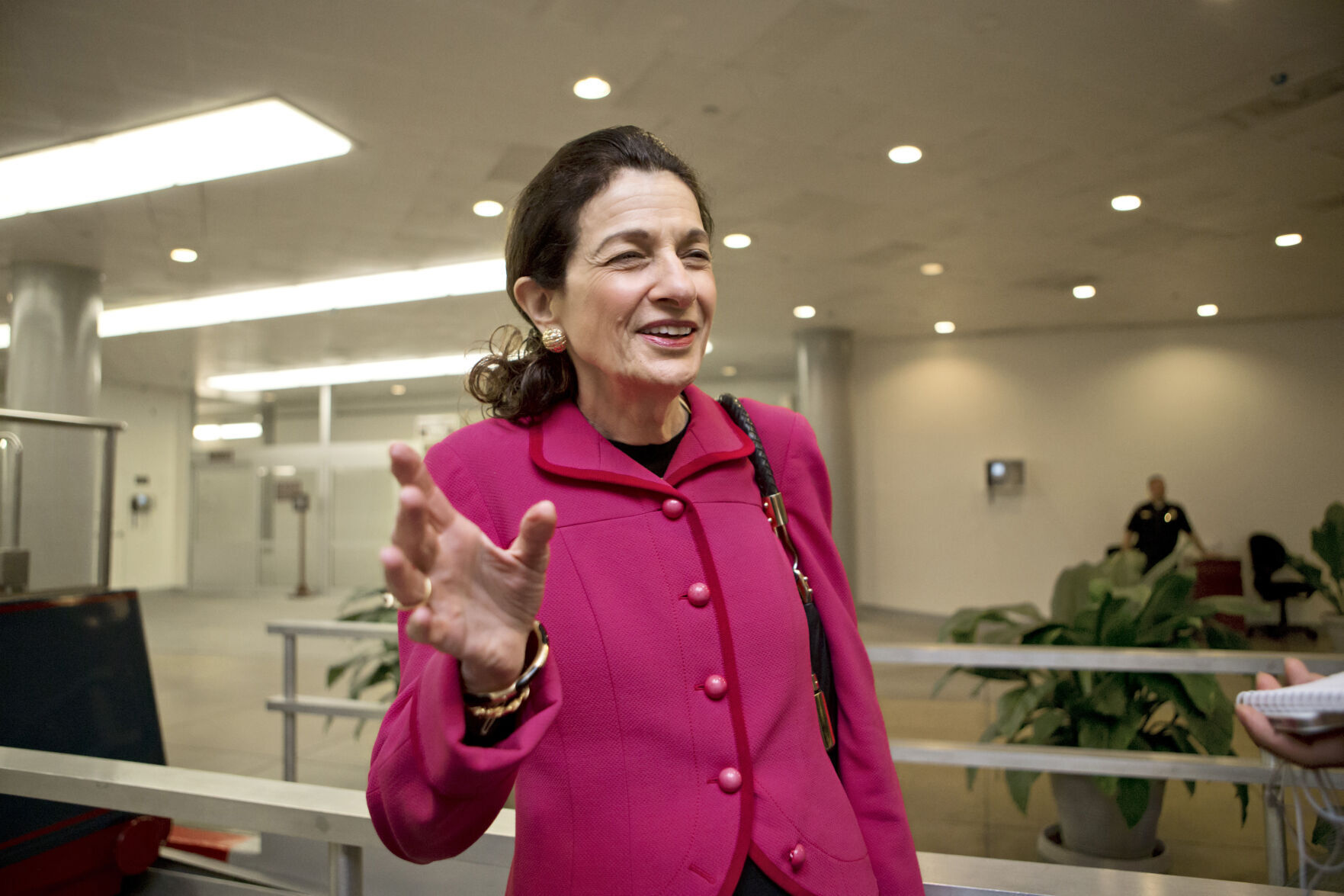 Olympia J. Snowe